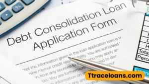 TraceLoans.com Debt Consolidation