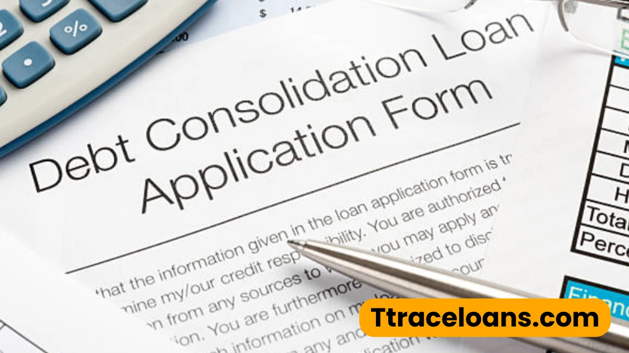 TraceLoans.com Debt Consolidation